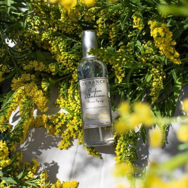 Durance room spray Mimosa in Bloom 100ml - British product
