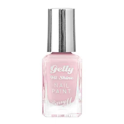 Barry M Gelly Nail Paint Candy Floss Gel Polish