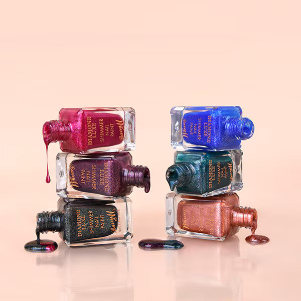 Barry M Diamond Luxe Nail Paint Marquise - British product