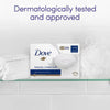 Dove Original Moisturising Cream Beauty Bar 6x 90g - British product
