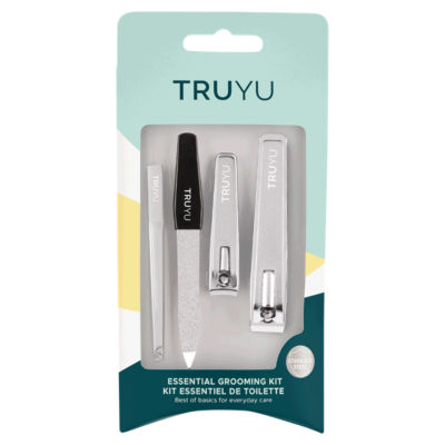 Truyu nail care kit daily grooming essentials (British brand)