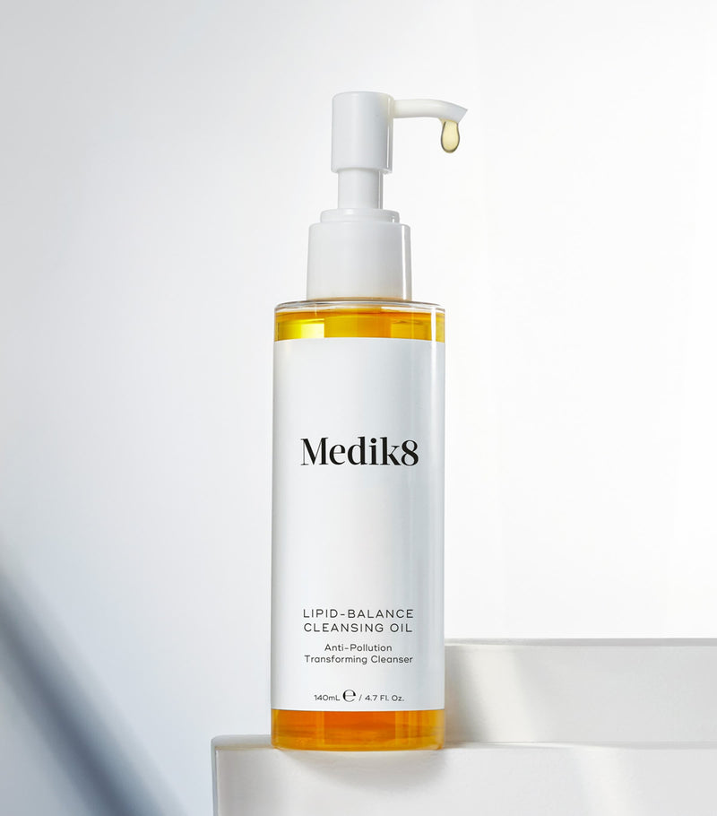 Medik8 Lipid-Balance Cleansing Oil (140ml)