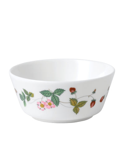 Wedgwood Wild Strawberry Fruit Bowl 11cm