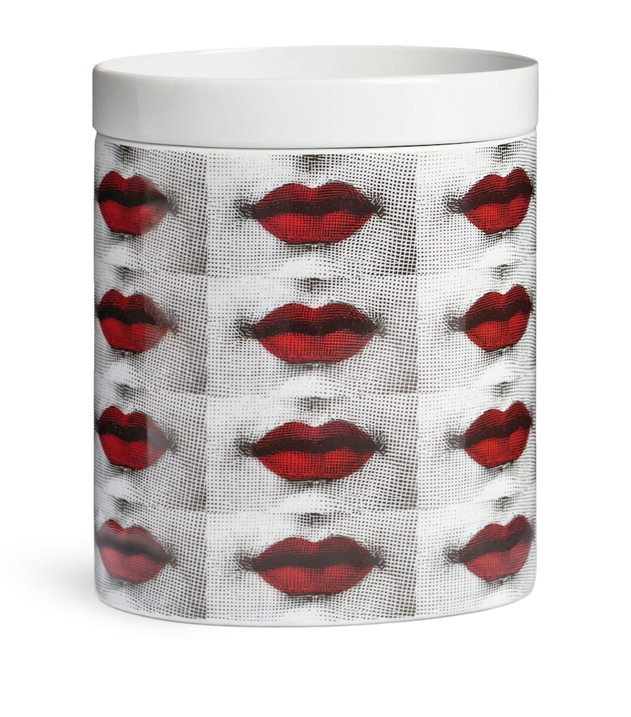 Fornasetti large Nel Mentre Frutto Proibito candle 1.2kg - British product