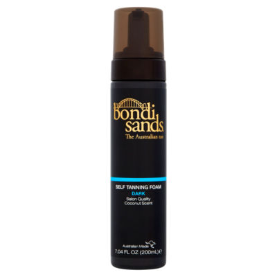 Bondi Sands Dark Self Tanning Foam 200ml