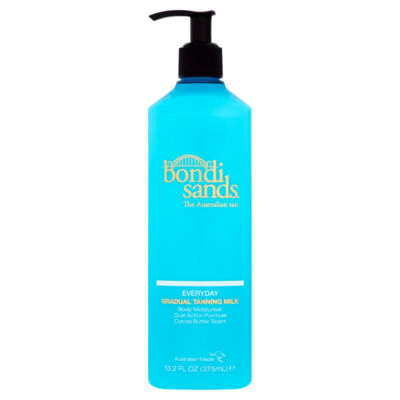 Bondi Sands Everyday Gradual Tanning Milk 375ml - British product