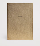 Harrods leather A5 diary 2026, UK version