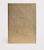 Harrods leather A5 diary 2026, UK version