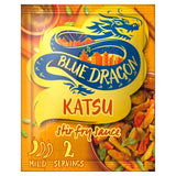 Blue Dragon Katsu Stir Fry Sauce   120g - McGrocer