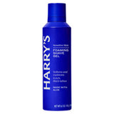 Harry's foaming shave gel 200ml - British product