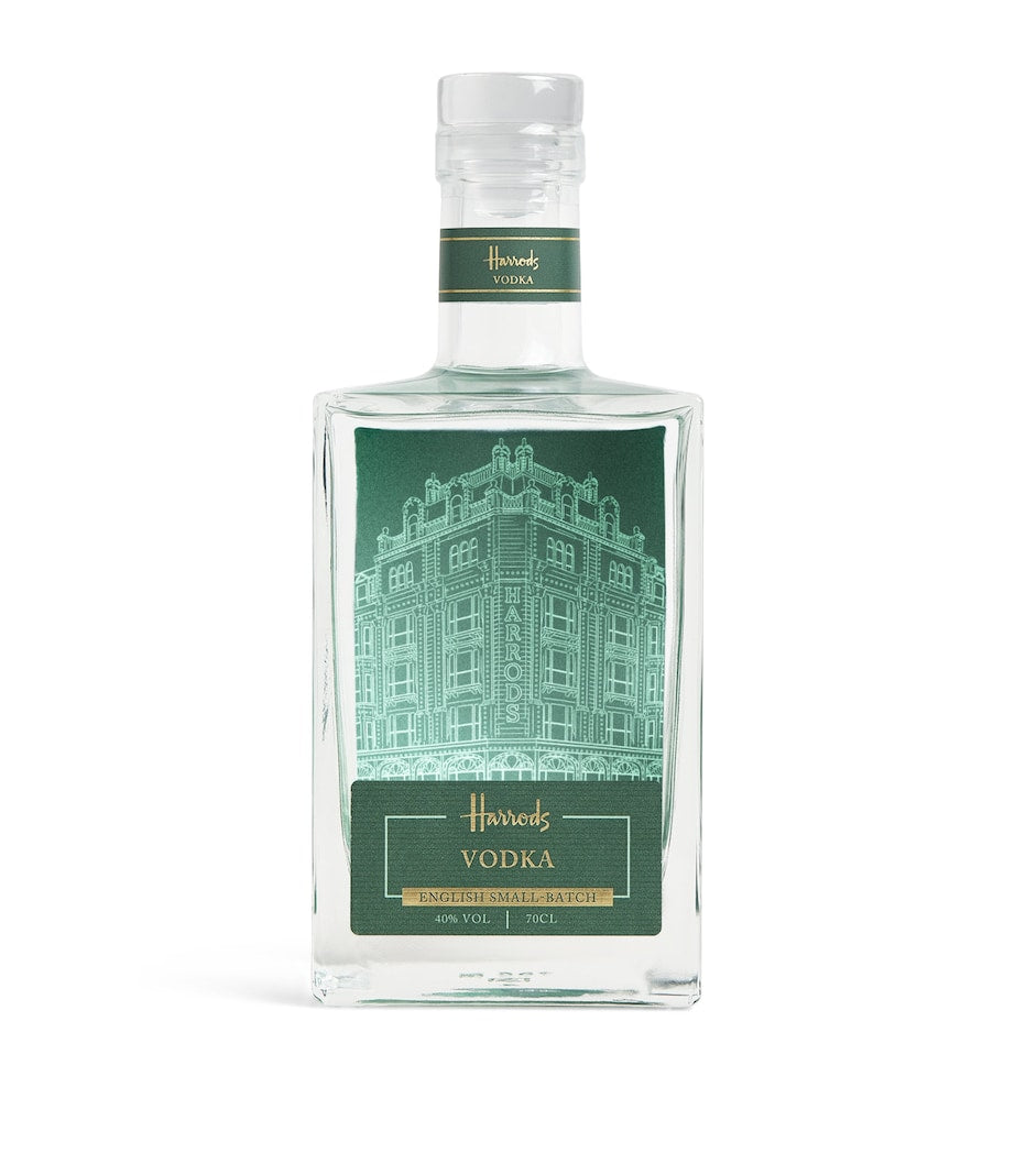 Harrods Harrods English Small Batch Vodka (70cl)