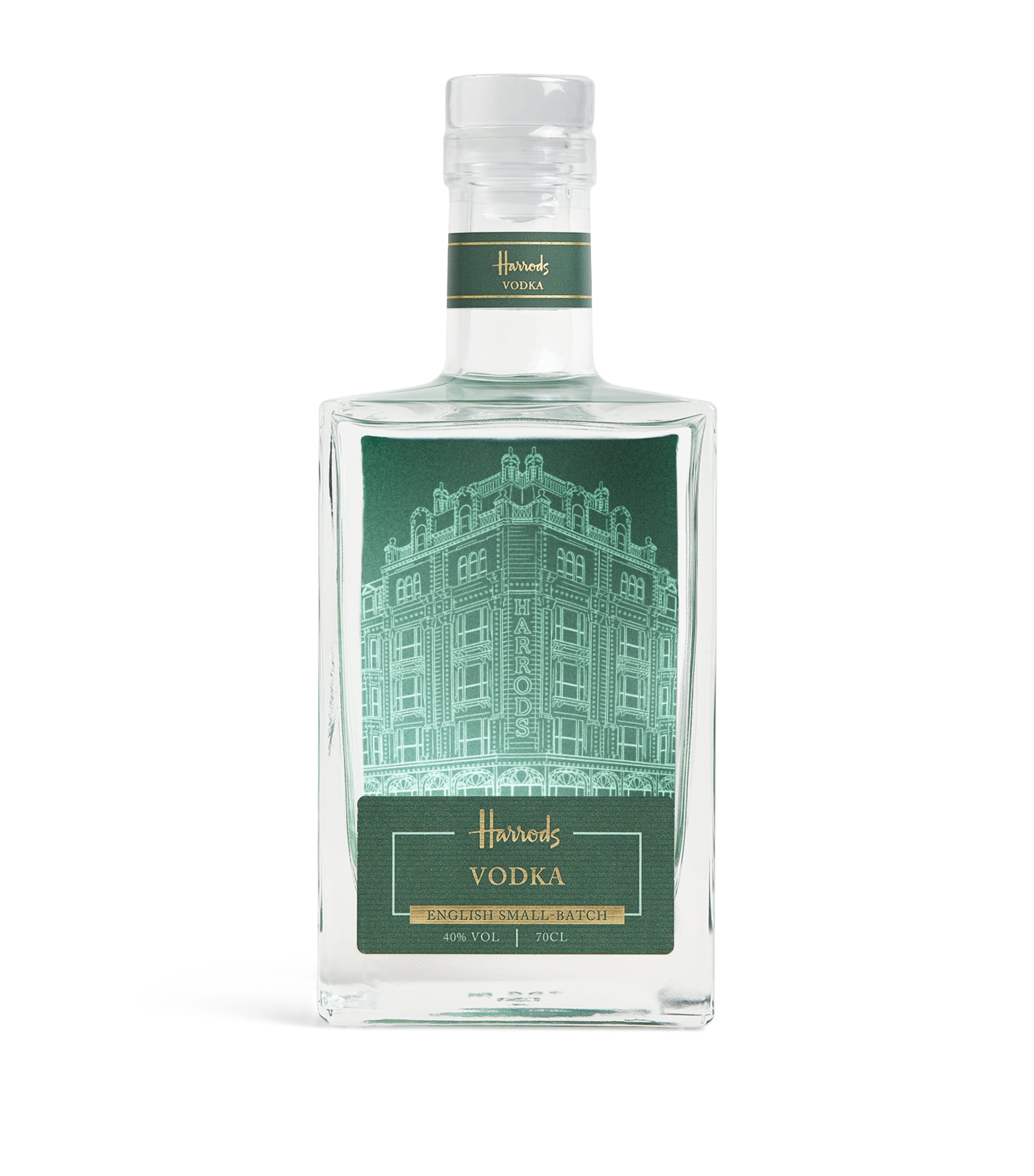 Harrods Harrods English Small Batch Vodka (70cl)