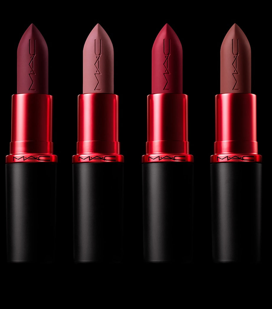 MAC lipstick VIVA GLAM Silky Matte, imported from the UK
