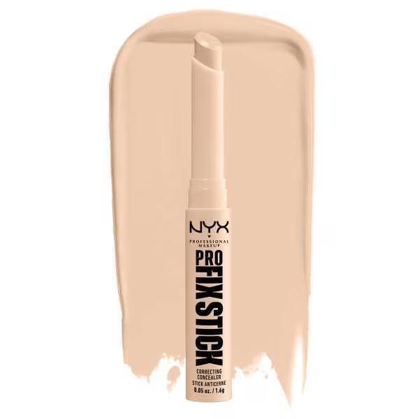 NYX concealer stick Alabaster, imported from the UK