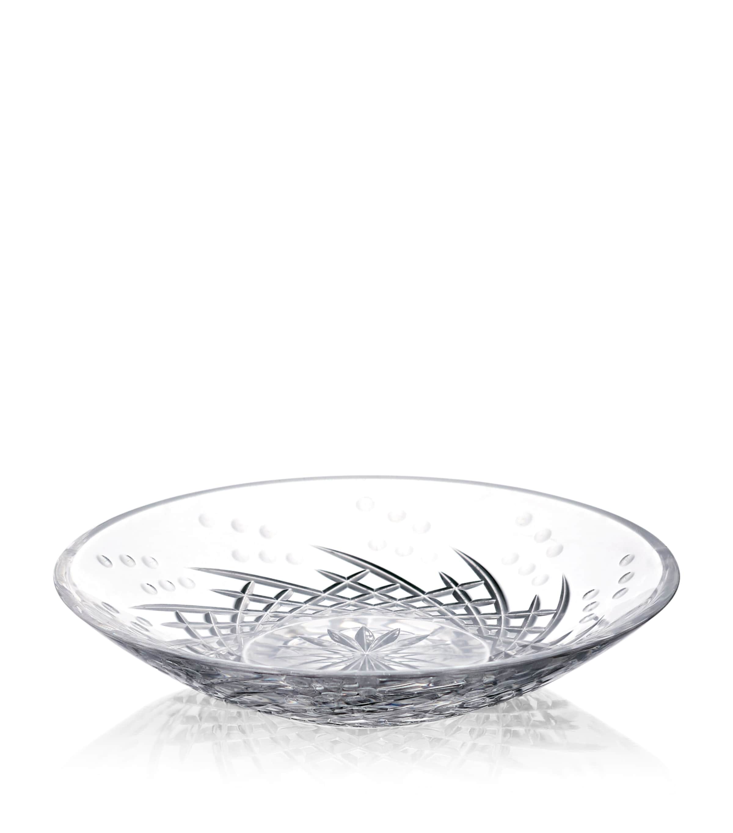 Waterford Celebrations Crystal Vanity Tray (British brand)
