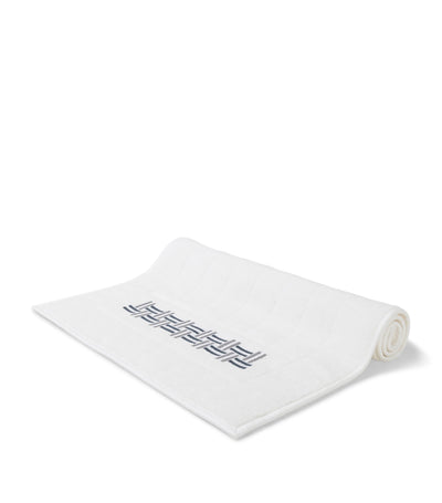 Frette Basket Weave Bath Mat 54cm x 87cm