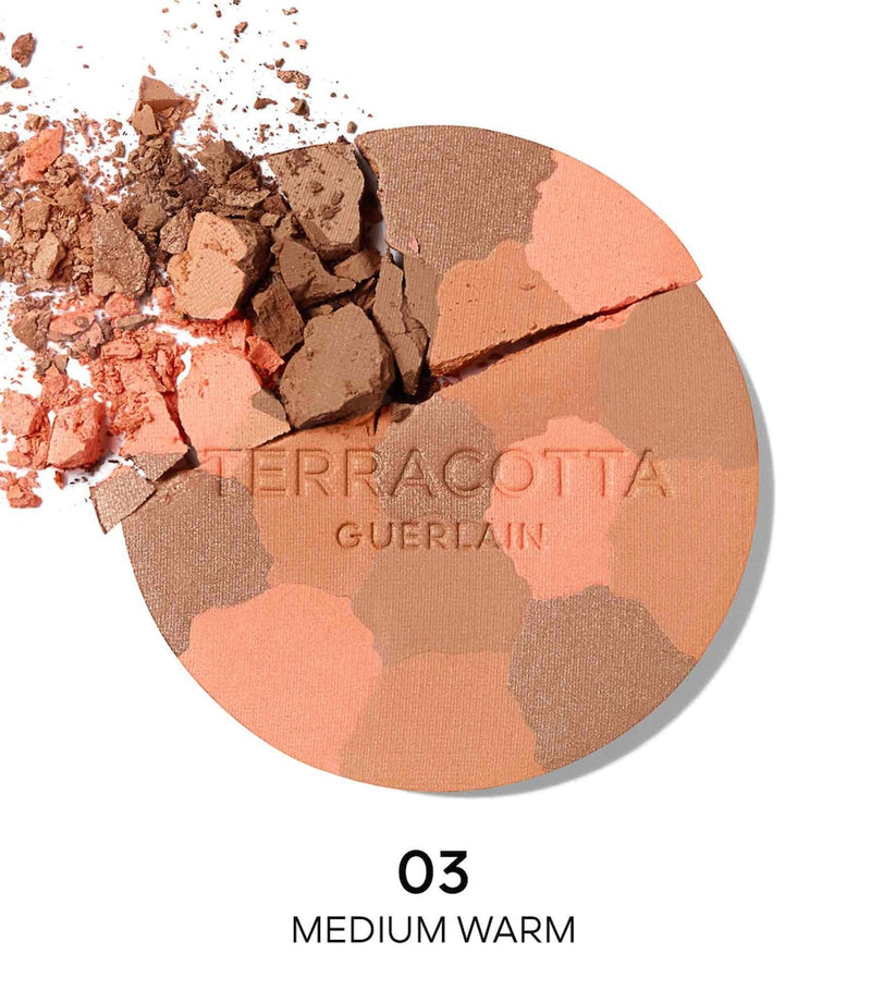 Terracotta Light Powder
