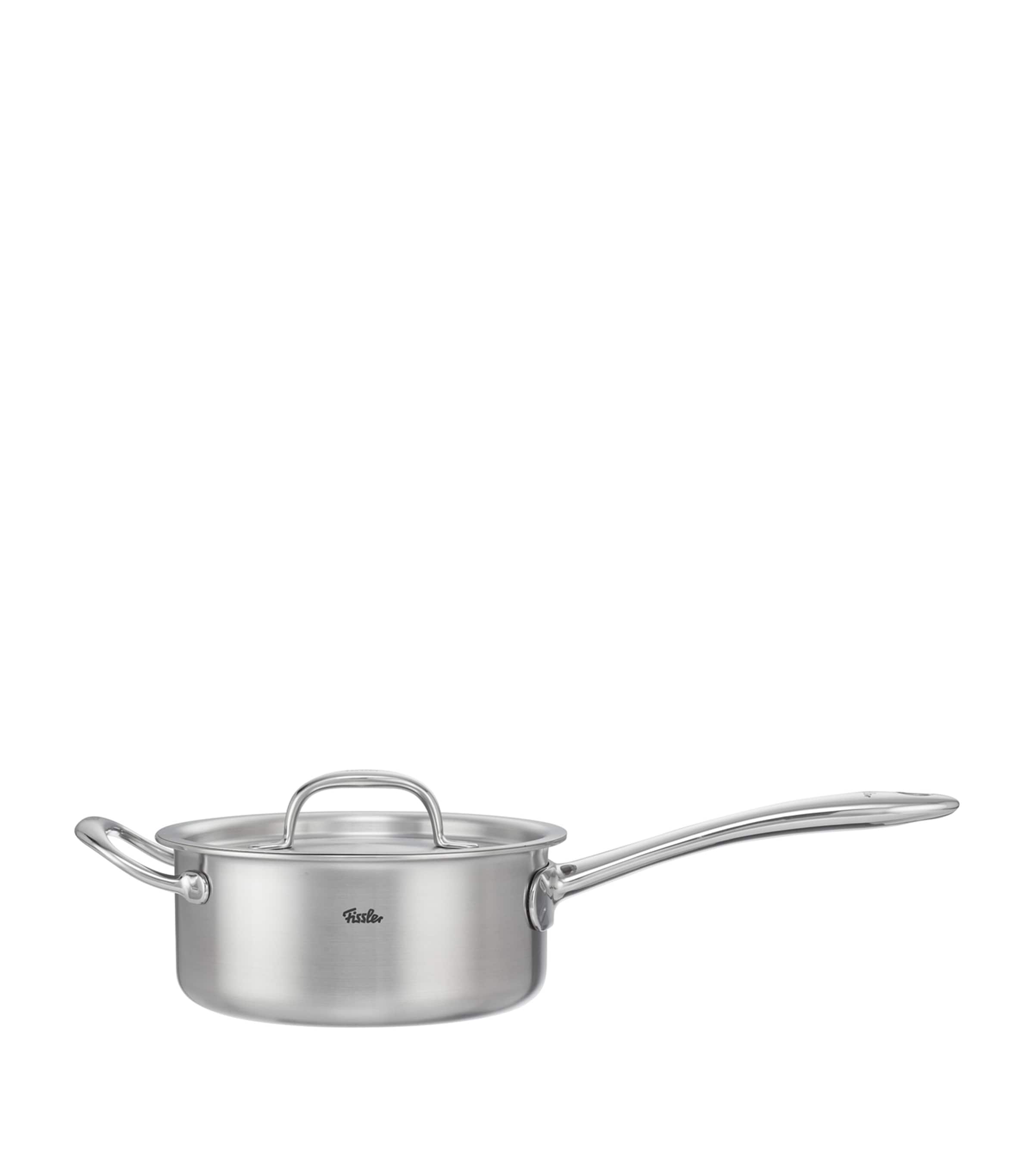 Fissler M5 Pro-Ply sauce pan 20cm - British product