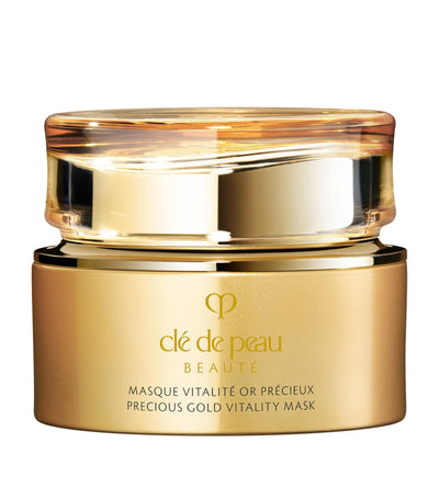 Clé de Peau Beauté Precious Gold Vitality Face Mask 75ml