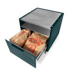 Charlie Oven Charlie Outdoor Island Cabinet