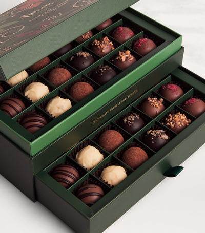 48-Piece Chocolate Truffle Collection 610g