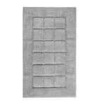 GRACCIOZA plush quilted bath mat 60cm x 100cm, UK version