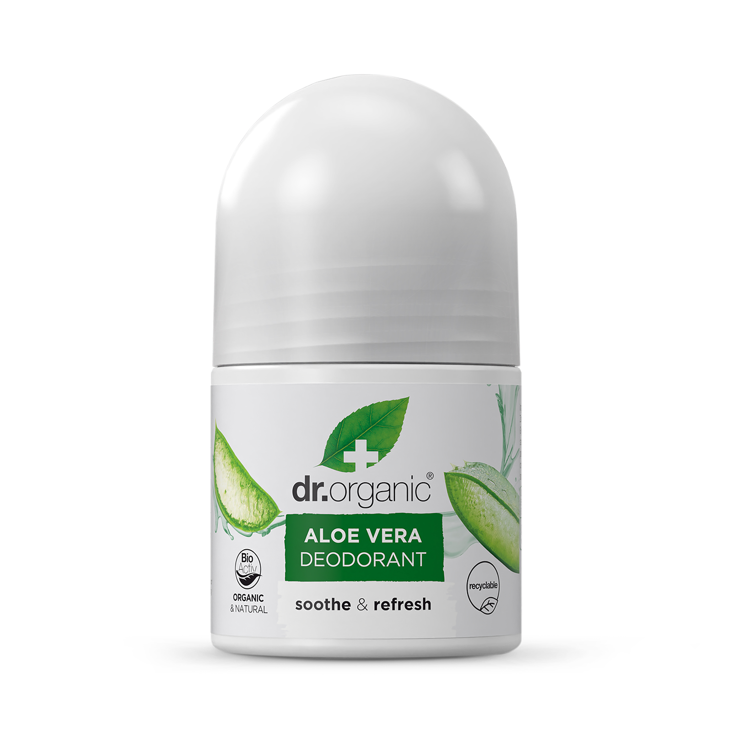 Dr Organic Rose Otto Deodorant 50ml - 998508