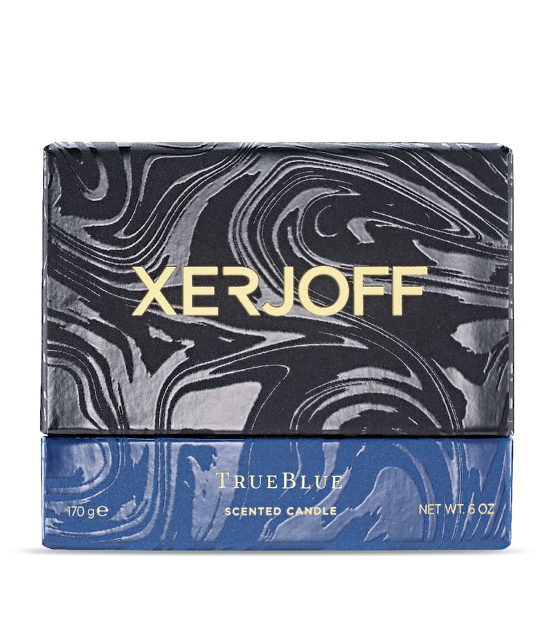 Xerjoff TrueBlue candle 170g (British brand)