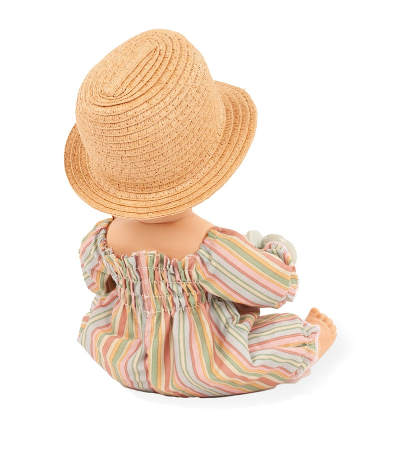 GÖTZ Sleepy Aquini Beach Girl Vibes doll, UK version