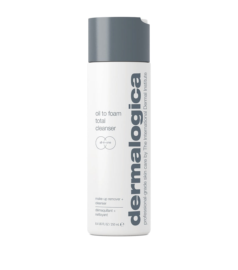Dermalogica Oil to Foam Total Cleanser facial cleanser 250ml - British product