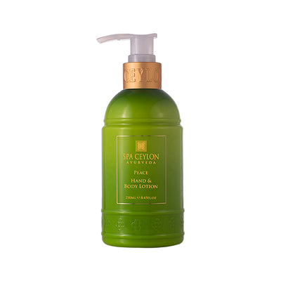 Spa Ceylon Peace Hand & Body Lotion 250ml