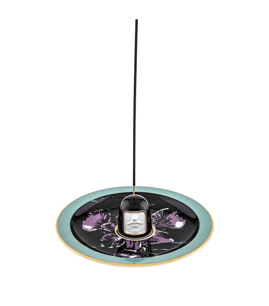 GINORI 1735 Musk Road incense sticks 80 sticks, UK version