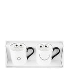 Anya Hindmarch Eyes mugs set of 2 - British product