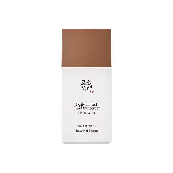 Beauty of Joseon Daily Tinted Fluid Sunscreen MN230 - British product