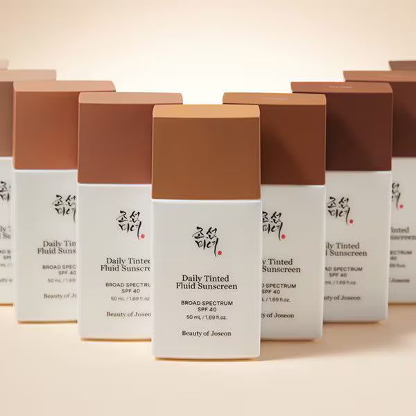 Beauty of Joseon Daily Tinted Fluid Sunscreen MN230 - British product