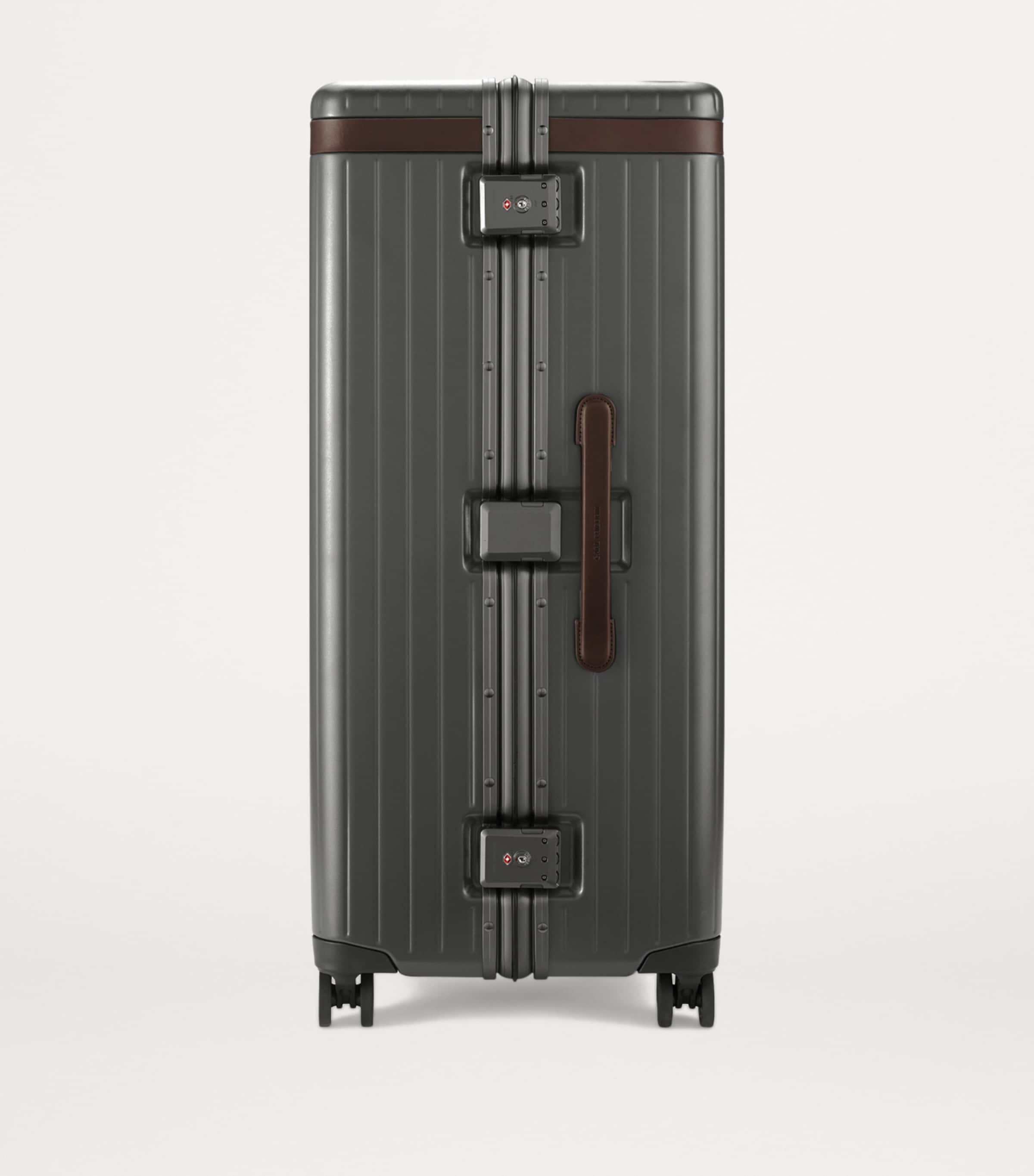 Carl Friedrik large check-in suitcase 78.5cm - British product