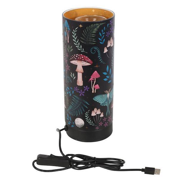 Something Different Dark Forest aroma lamp - British product