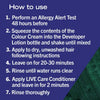 LIVE Permanent Green Hair Dye Midnight Jade 60ml, UK version