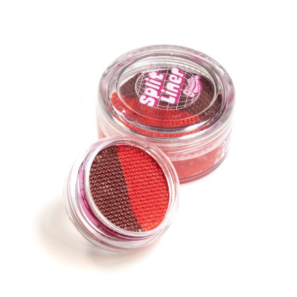 Glisten Cosmetics Red Velvet eyeliner 3g - British product