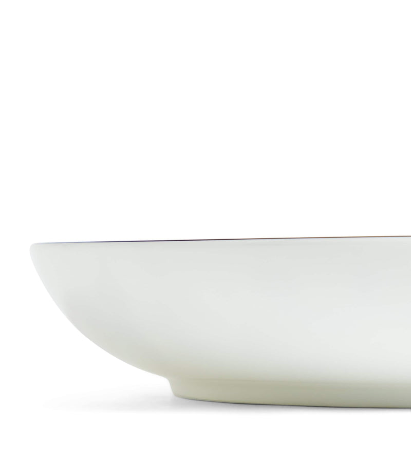 Wedgwood Wild Strawberry Inky Blue Pasta Bowl (24cm)