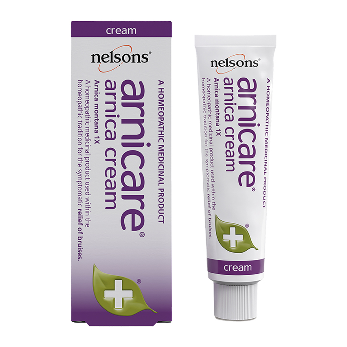 Nelsons Arnica Cream for Bruises 30g