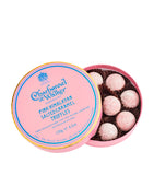 Charbonnel et Walker Pink Himalayan Salted Caramel Chocolate Truffles 120g - British product