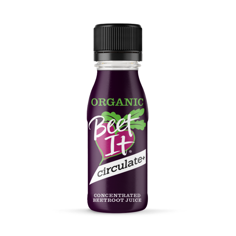 James White Drinks Beet It Beetroot Stamina Shot Full Box 15x 70ml