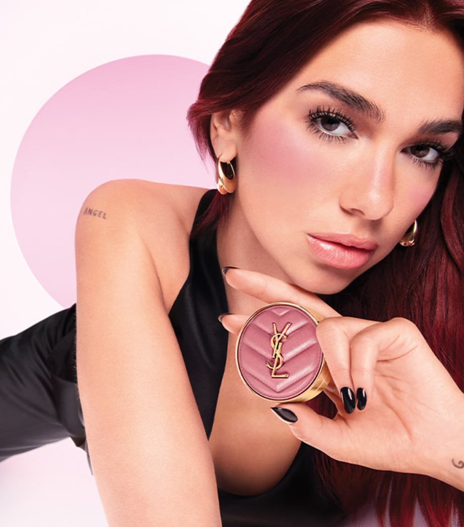 YSL Powder Blush, imported from the UK