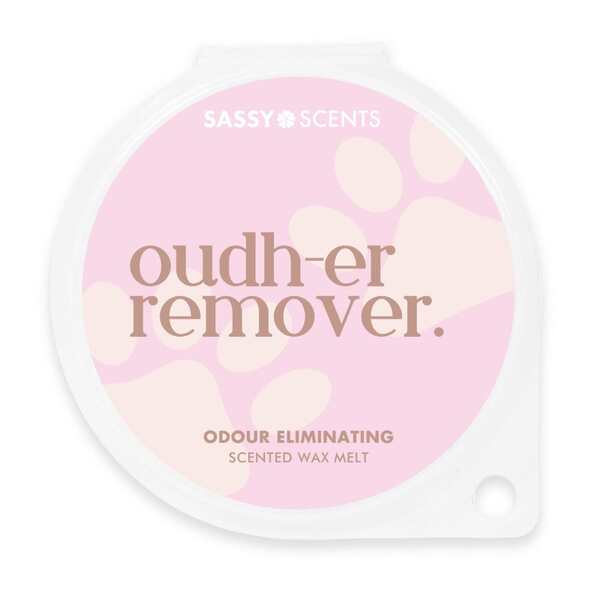 Sassy Scents Oudh-er Remover Wax Melt 50g (British brand)