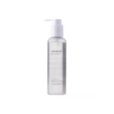 Mixsoon Bean Cleansing Oil Facial Cleanser 195ml