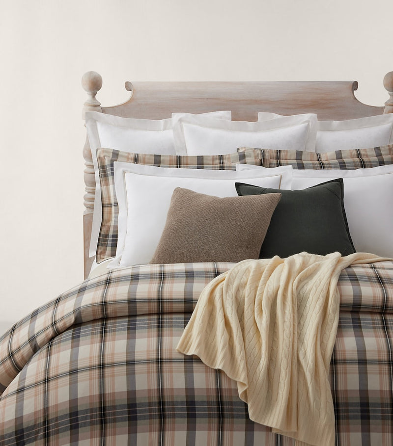 Ralph Lauren Home Adelina Standard Oxford Pillowcase (50cm x 75cm)