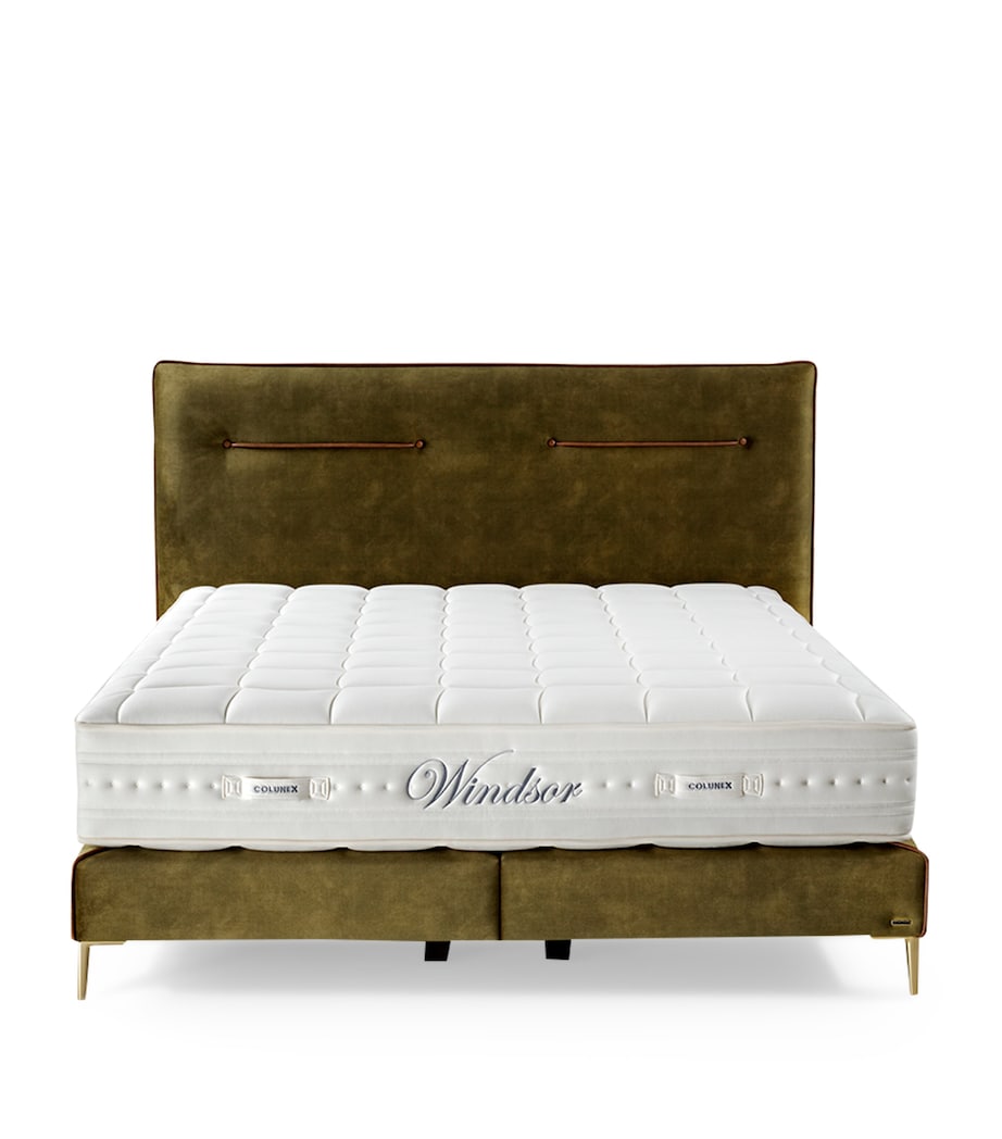 Colunex Azur Headboard 200cm - British product