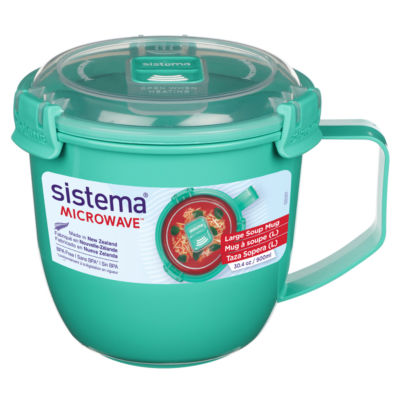 Sistema Microwave Soup Mug Large