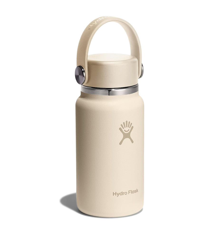 Hydro Flask Micro stainless steel insulated travel flask 200ml, UK version